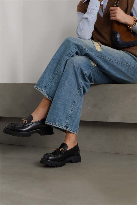 gucci loafer dupes|gucci loafers zara.